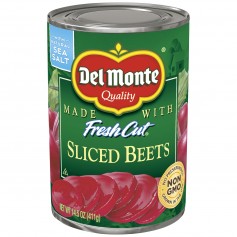 Del Monte Vegetable Sliced Beets 14.5oz