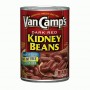 Van Camp's Dark Red Kidney Beans 15oz