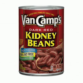 Van Camp's Dark Red Kidney Beans 15oz