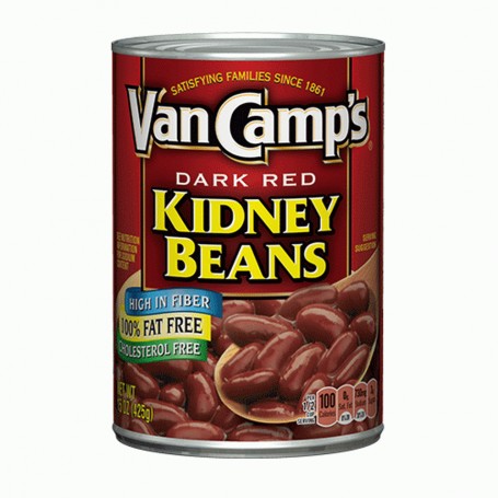 Van Camp's Dark Red Kidney Beans 15oz
