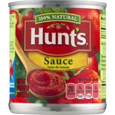 Hunt's Tomato Sauce 8oz