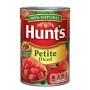 Hunt's Tomato Diced Petite 14.5oz Hunt's Tomato Diced Petite 14.5oz