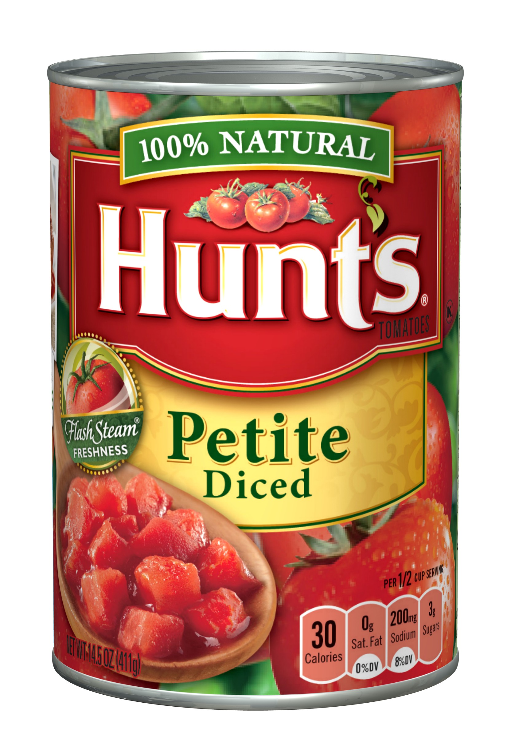 Hunt's Tomato Diced Petite 14.5oz - gtPlaza Inc.