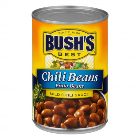 Bush's Pinto Beans Chili 16oz