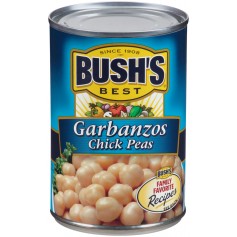 Bush's Garbanzos Chick Peas (Channa) 16oz