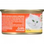 Purina Fancy Feast Classic Savory Salmon Feast Cat Food 3 oz