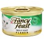 Purina Fancy Feast Flaked Trout Feast Cat Food 3 oz