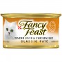 Purina Fancy Feast Classic Tender Liver & Chicken Feast Cat Food 3 oz