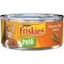 Purina Friskies Country Style Dinner Pate Cat Food 5.5 oz