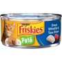 Purina Friskies Classic Pate Ocean Whitefish And Tuna Dinner 5.5 oz