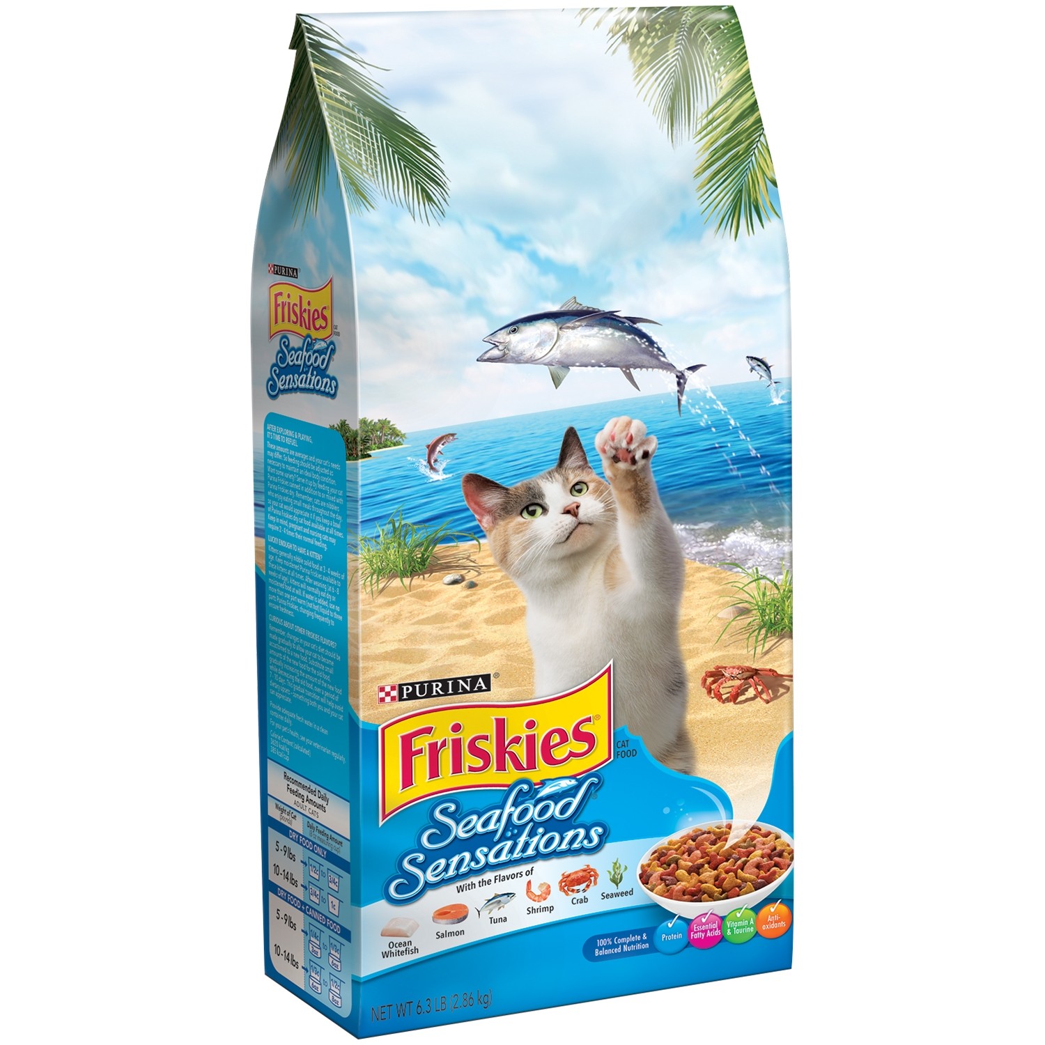 purina friskies seafood sensations