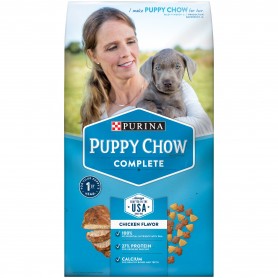 Purina Puppy Chow Complete Puppy Food 4.4 lbs