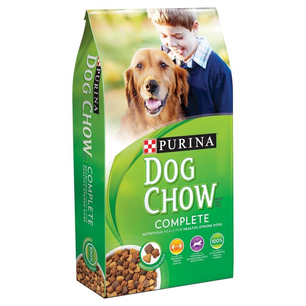 Purina Dog Chow Complete Adult Dog Food lbs gtPlaza