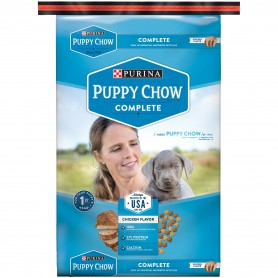 Purina Puppy Chow Complete Dry Dog Food 8.8 Lb