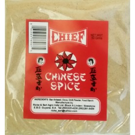 Cheif Chinese Spice 50g