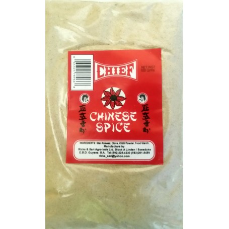 Chief Chinese Spice 100g
