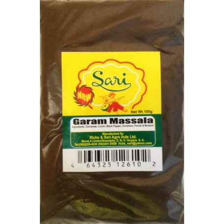 Sari Garam Masala 100g