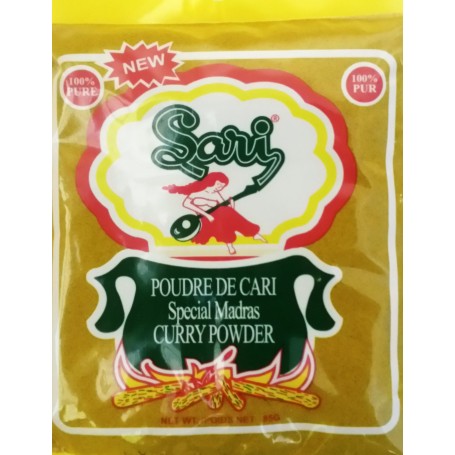Sari Curry Powder 85g