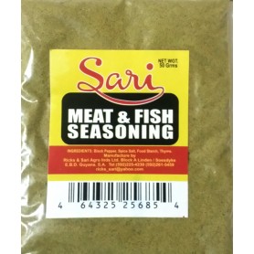 Sari Meat And Fish Seasoning 50g