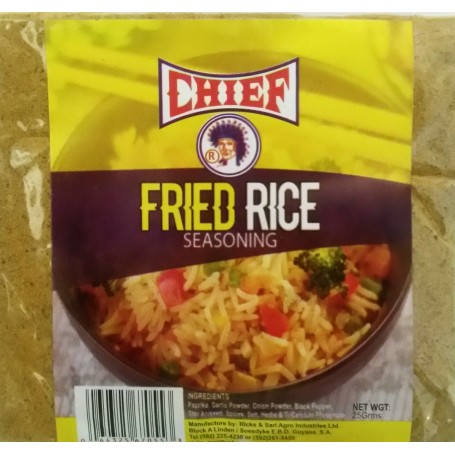 Chief Fried Rice Seasoning 25g