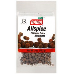 Badia Allspice 0.5oz