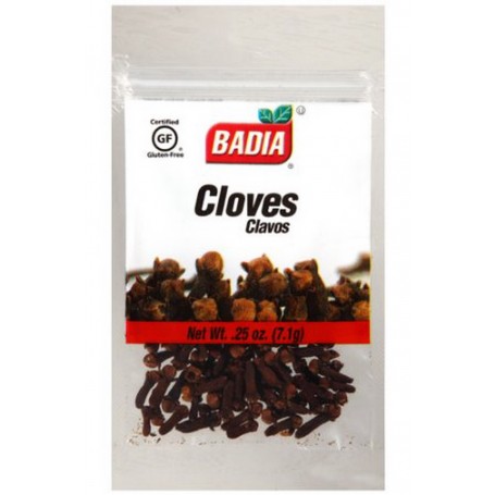 Badia Cloves 0.25 oz
