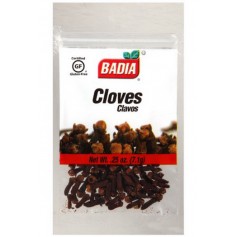 Badia Cloves 0.25 oz