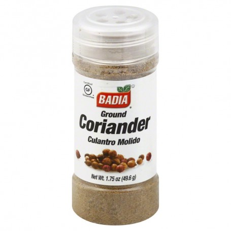 Badia Coriander Ground 1.75oz