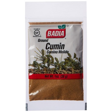 Badia Ground Cumin 1oz