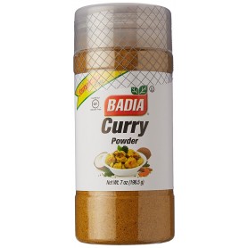 Badia Curry Powder 7oz