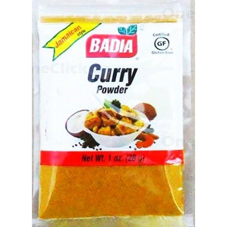 Badia Curry Powder 1oz