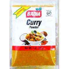 Badia Curry Powder 1oz