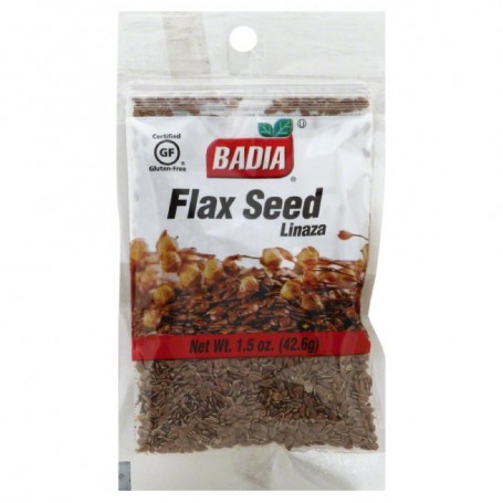 Badia Flax Seed 1.5oz
