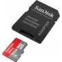 SanDisk Ultra MicroSDHC 32GB Memory Card With Adapter