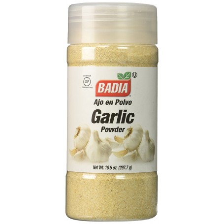 Badia Garlic Powder 10.5oz