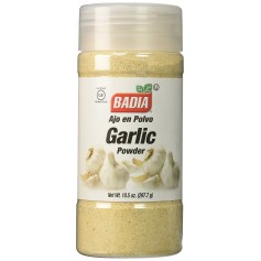 Badia Garlic Powder 10.5oz