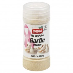 Badia Garlic Powder 3oz