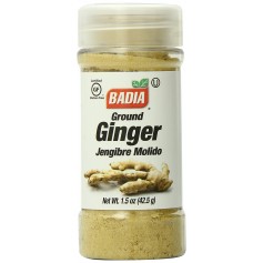 Badia Ground Ginger 1.5oz