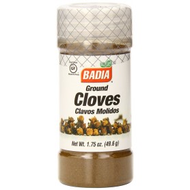 Badia Ground Cloves 1.75oz