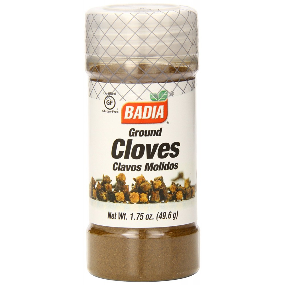 Badia Ground Cloves 1.75oz gtPlaza Inc.