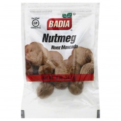 Badia Whole Nutmeg 0.5oz