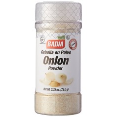 Badia Onion Powder 2.75oz