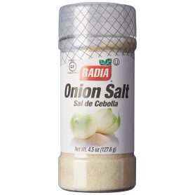 Badia Onion Salt 4.5oz