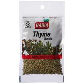 Badia Thyme Leaves 0.5 oz