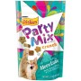 Purina Friskies Party Mix Crunch Cat Treats Meow Laau 2.1oz