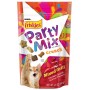 Purina Friskies Party Mix Crunch Mixed Grill Cat Treats 2.1oz