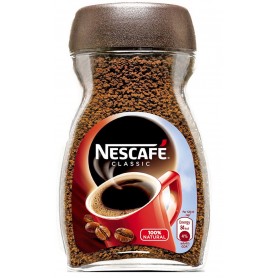Nescafe Classic Instant Coffee 50g