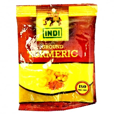 Indi Ground Tumeric 40g