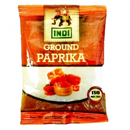 Indi Ground Paprika 40g