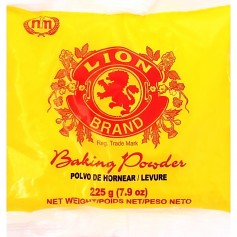 Lion Brand Baking Powder 7.9oz